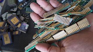 Wouldn't It Be Great If You Could Find Gold in E-Waste?