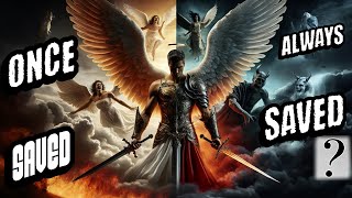 Once Saved Always Saved? #Documentary ✝️
