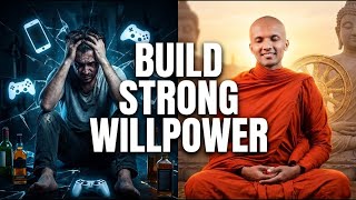 Why You Lack Willpower (And How Buddha Explains It)