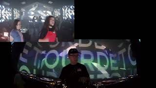 DETOUR MILE 2 - DAY 2 - CHUCKNASTY