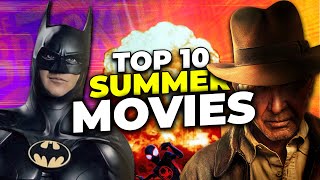 Top 10 Most Anticipated Movies Summer 2023