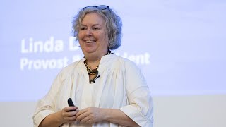 Keynote address by Prof. Dr. Linda Doyle at the opening of the 2025/26 academic year