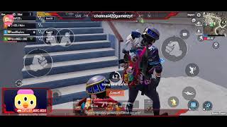 2 vs 8 peoples squad complition @ Yasnaya #Pubg mobile #chennai420GamerzYT #