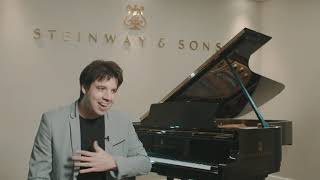 Steinway Model D-274