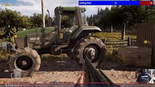 MISSED HYPED PT. 2 FAR CRY 5- Mic crapped out