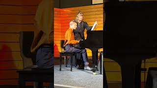 Josiah God Rest Ye Merry Gentlemen