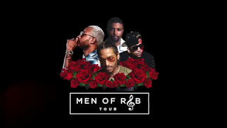 Men Of R&B Tour - Australia 2017