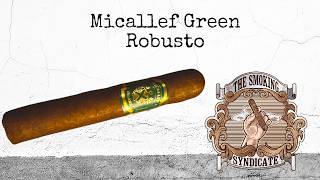 Micallef Green Robusto