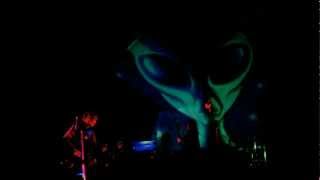 Hawkwind - 20th July, 2002, Hawkfest, Devon, nr. Seaton, Three Horseshoes Farm