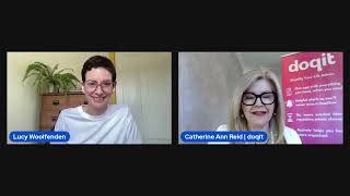 Scale Up Live | The Pivot Sessions - Catherine Reid, Doqit