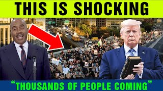 Pastor Gino Jennings [November 21, 2025] This Is Shocking - Huge Protest In USA