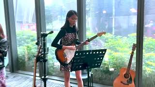 Fly by Avril Lavigne - Performed by Dawn