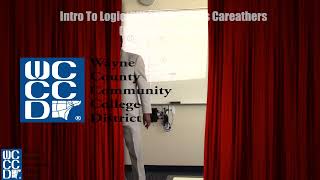 Dr. Careathers (WCCCD) LOGIC 2022 pt.1