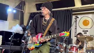 ウルトラ警備隊 LIVE @ GoldenEgg 2025.2.1.-2