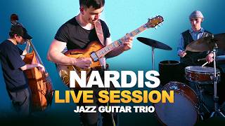 Nardis – Jazz Guitar Trio (Live) | Eric Assarsson, Theis & Benjamin