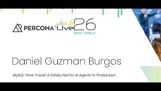 MySQL Time Travel   A Safety Net for AI Agents in Production