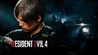 Resident Evil 4 Remake Gameplay Hindi 🔥Gaon me entry… aur horror on peak 😱Leon on top 