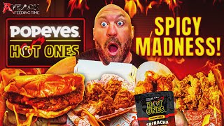 Popeye’s Hot Ones Bundle Blowout! 