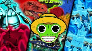 RELL SEAS Development Progress (Up To Date)