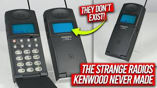 I Can’t Figure Out These Strange Radio Devices. They Don't Exist!