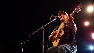* MANU CHAO *  -  Clandestino Acoustic - LIVE - for Herianna @ Athens Greece 22-09.2017