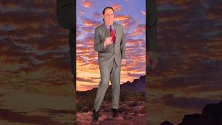 Start Dancing (The Algorithm Lied) #Dance Edition with Dr. Don in formal attire and invisible shirt