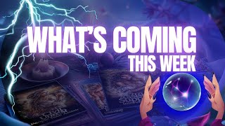 The collective energy is shifting - here's what's coming