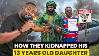 My 13 Year old Daughter Was Kidnapped For One Month In The Forest