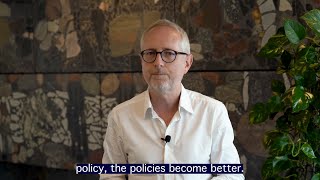 Real Stories Behind the Numbers| Bård Vegar Solhjell