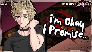 🌖🐺Tending Your Werewolf BF's Wounds! [M4A] [Boyfriend ASMR] [BFE Roleplay] [Comfort] [Cuddling]