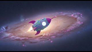 Starship Sprinkles and the Glitter Galaxy | Nursery Rhyme for Toddlers Kids Songs Sing Along 🚀✨