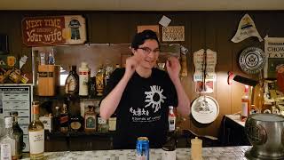 BEST BEER? Frank's Shower Beer Review: Just like Eli, I did it. Going Hamm, beer style.