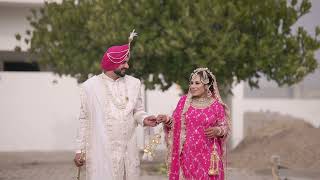 Wedding highlights Ravi Pal + Seema Rani // N.K BAL FILMS