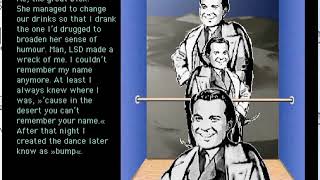 The Residents' Third Reich 'N Roll - Multimedia Edition Walkthrough (1994)