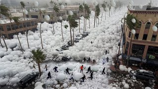 Tragedy in South Africa AGAIN! People in danger, storms and hail in KwaZulu-Natal