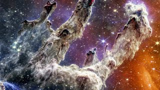 ETHEREAL PILLARS - Dreamy & Atmospheric Space Ambient Music for Soothing Relaxation [Cosmic Vibes]