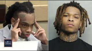 @1YnwBortlen  Tarot reading  Defense incriminates YNW Bortlen #floridarapper #louisianarappers ￼