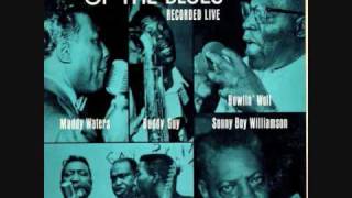MUDDY WATERS W/ BUDDY GUY - NINETEEN YEARS OLD - LIVE 1963