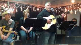 Lashell Spears and Mike Chamberlain-I run to you