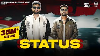 Status (Official Video) Khasa Aala Chahar | Anny Kathwar | New Haryanvi song 2025 | GTA Version