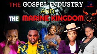 "Exposing the Marine Kingdom's Grip on the Music Industry:".I saw many musicians under the sea.”