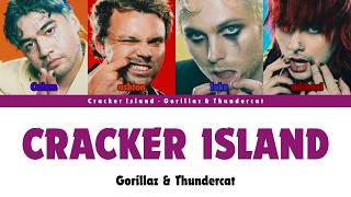 How would 5 Seconds of Summer sing Cracker Island by Gorillaz and Thundercat