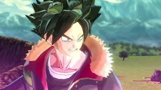 Dragon Ball Xenoverse 2 Revamp - New Game (Laptop Switch)