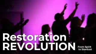 Tommy Miller: Restoration Revolution (From Spirit to Stardust)