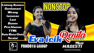 ▶️ NONSTOP Madesti Music  || Lintang Asmoro Cundamani Wirang Lamunan Renita & Eva Icik #madestimusic