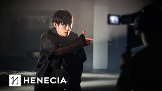 KIMHYUNJOONG - CAGE [MV_Behind The Scenes]