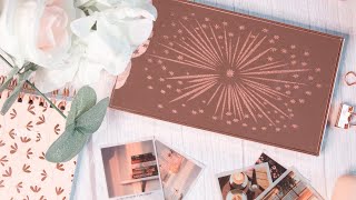 Paleta MegaStar Diamond Edition de Revolution 💫