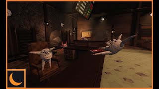 The Doors Airport | Doors Floor 2 Animation