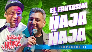 🇦🇷 HABLANDO HUEVADAS - Undécima Temporada [EL FANTASMA Ñ@JA Ñ@JA]