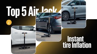 Best Air Jack for Quick and Easy Vehicle Lifting